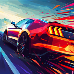 Join Blaze Drifter to Master the Road