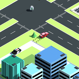 Escape Road Unblocked on Geometry Dash Online Escape Road Unblocked on Geometry Dash Online