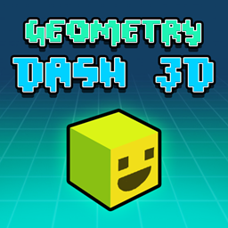 Geometry Dash 3D
