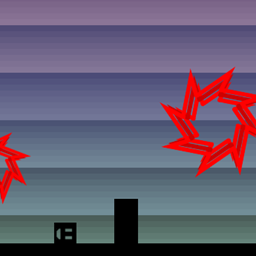 Play Geometry Dash Antecoder Unblocked