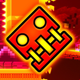 Geometry Dash Meltdown Unblocked Game