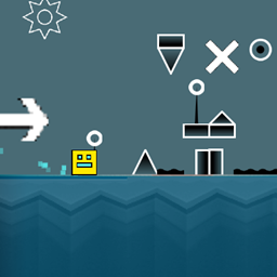 Geometry Dash Radium