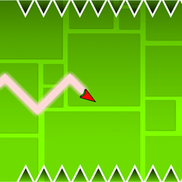 Geometry Dash Wave - Mastering the Elusive Triangle