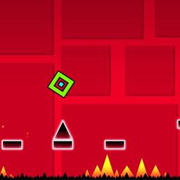Geometry Dash - Cool Action And Rhythm Game