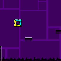 Geometry Jump Unblocked game