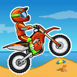 Conquer Moto X3M Online