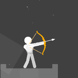 Ragdoll Archers Unblocked on Geometry Dash