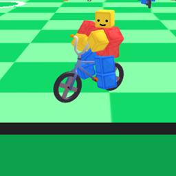 Rainbow Obby - Play Parkour Challenges