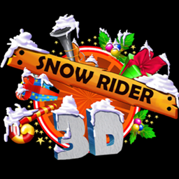 Snow Rider 3D Unblocked at Geometry Dash