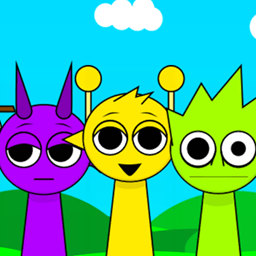 Play Sprunki Online on Geometry Dash Play Sprunki Online on Geometry Dash