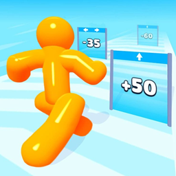 Tallman Run at Geometry Dash Online