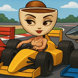 Play Tung Tung Racing free on Geometry Dash