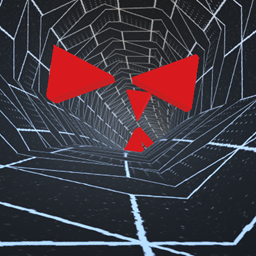 Tunnel Rush Online on Geometry Dash