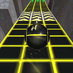 Two Ball 3D: Dark - Play Online